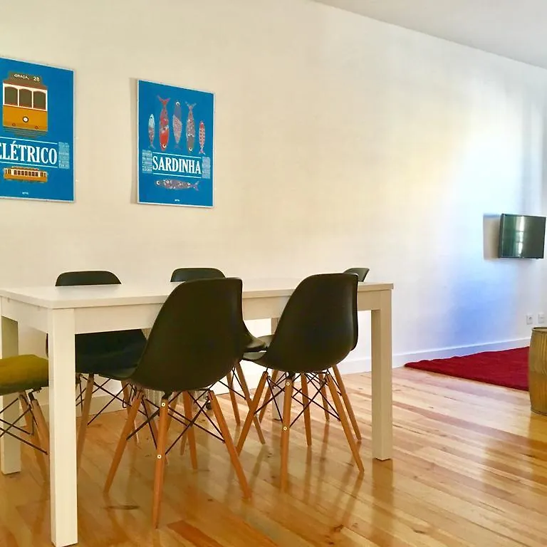 Casa Eclea Lisbon Great Apartment With Terrace