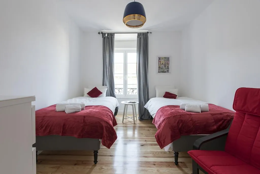 Casa Eclea Lisbon Great Apartment With Terrace