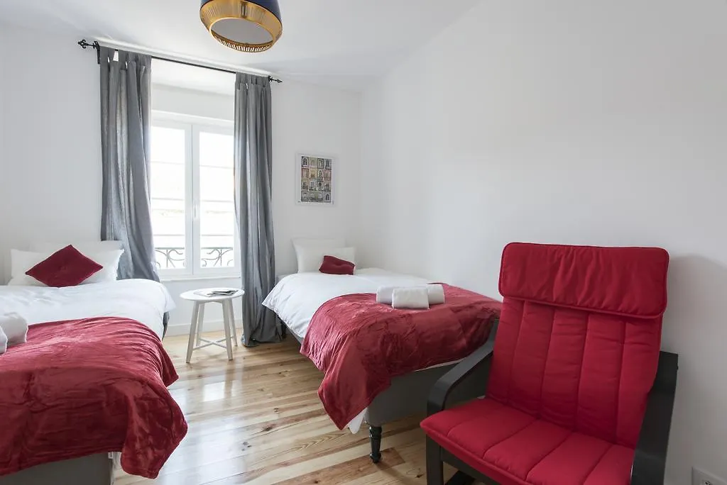 Casa Eclea Lisbon Great Apartment With Terrace Πορτογαλία
