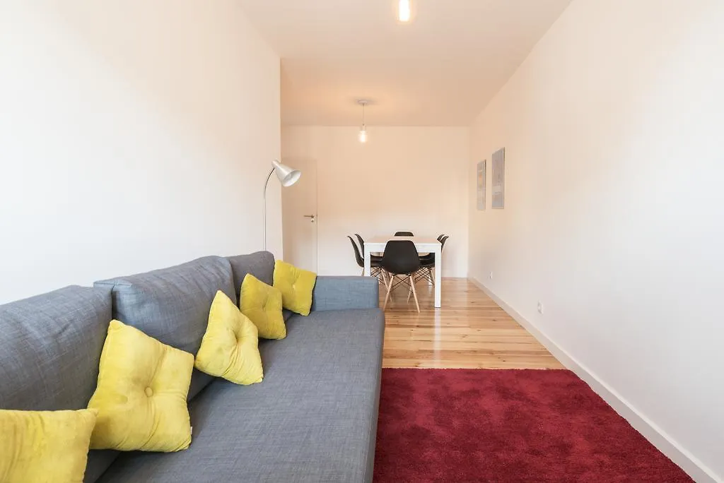 Casa Eclea Lisbon Great Apartment With Terrace Πορτογαλία