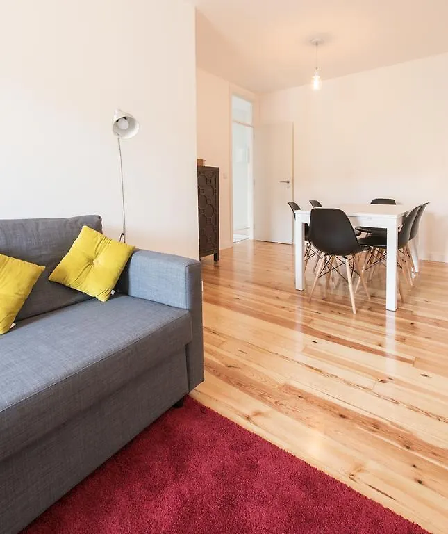 Casa Eclea Lisbon Great Apartment With Terrace 0*,