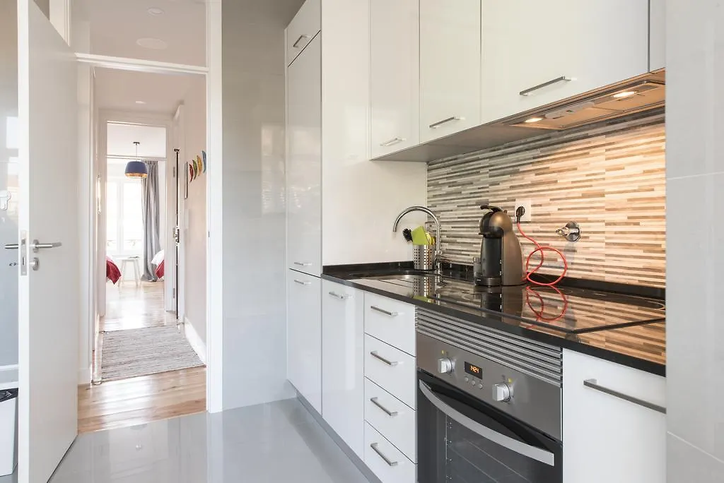 Casa Eclea Lisbon Great Apartment With Terrace 0*,  Πορτογαλία