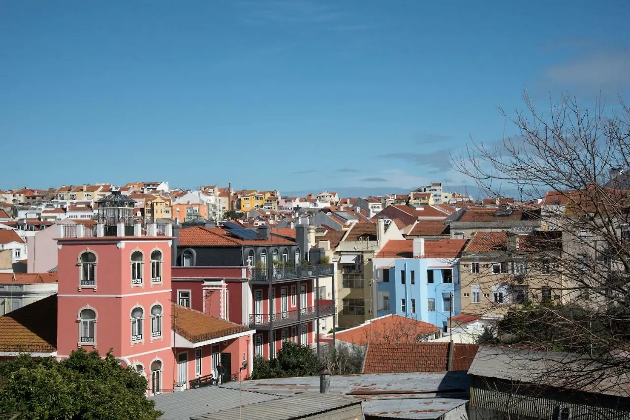 Casa Eclea Lisbon Great Apartment With Terrace Πορτογαλία
