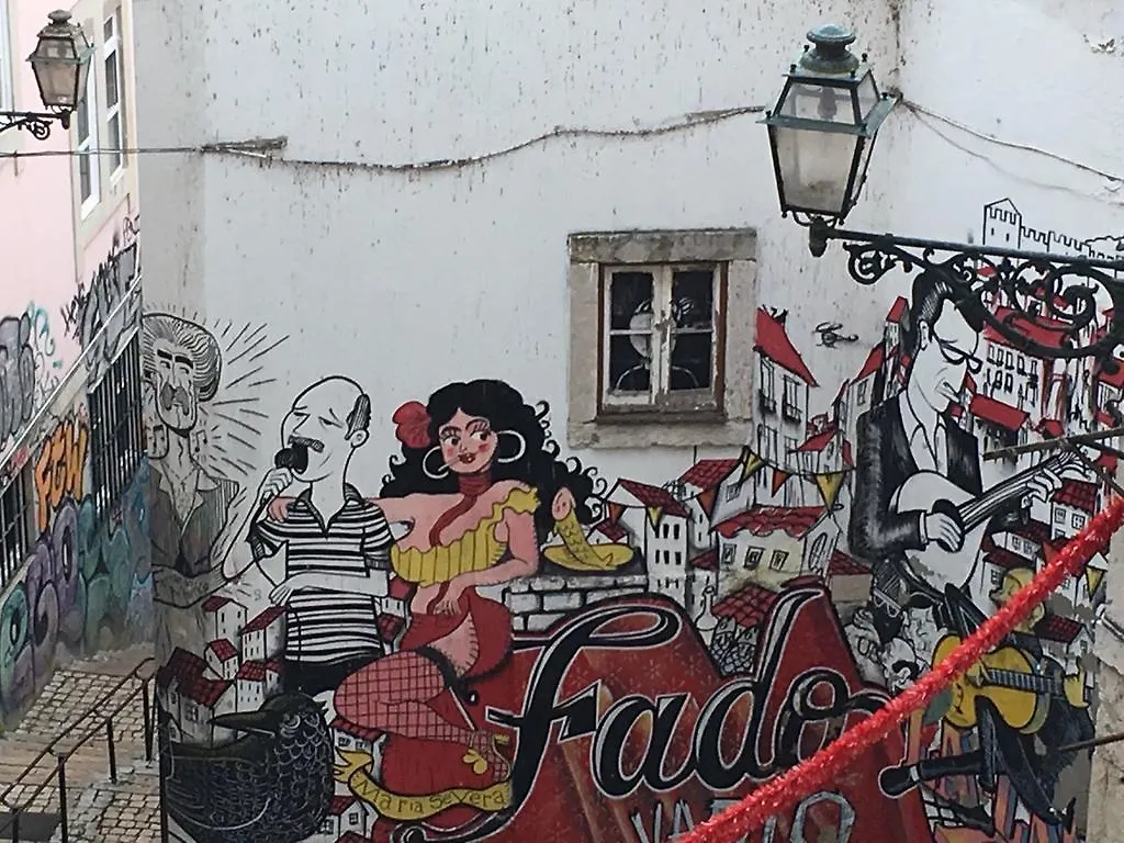 Casa Eclea Lisbon Great Apartment With Terrace
