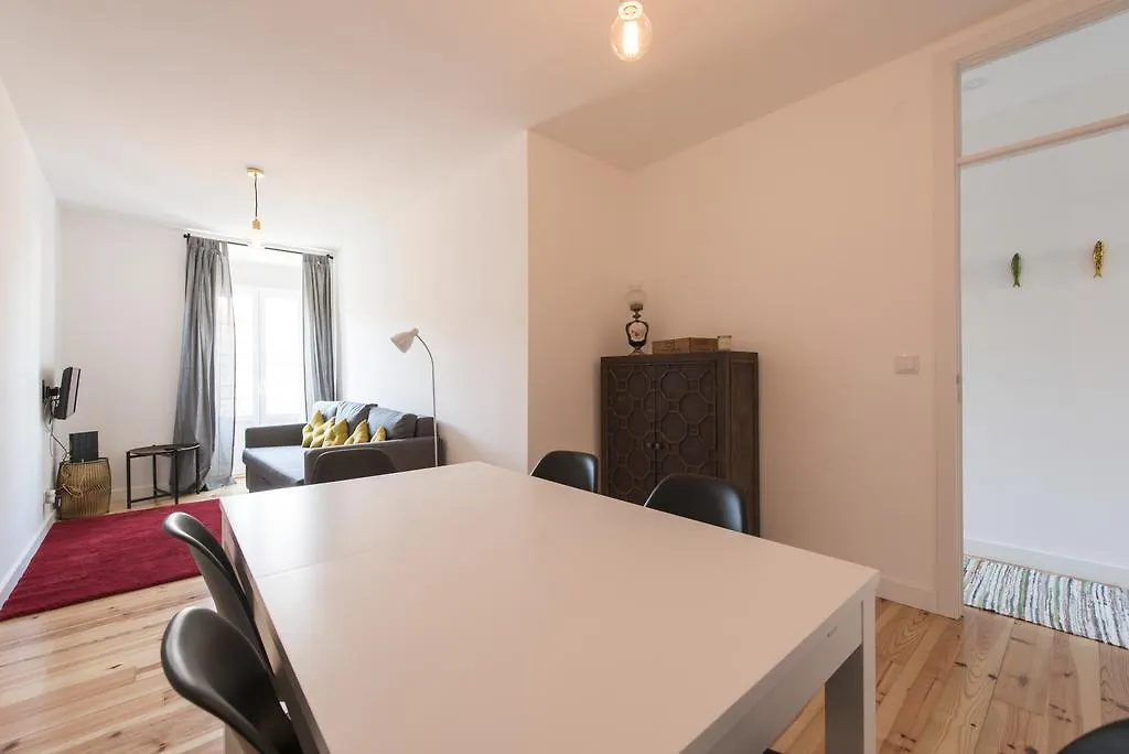 Casa Eclea Lisbon Great Apartment With Terrace