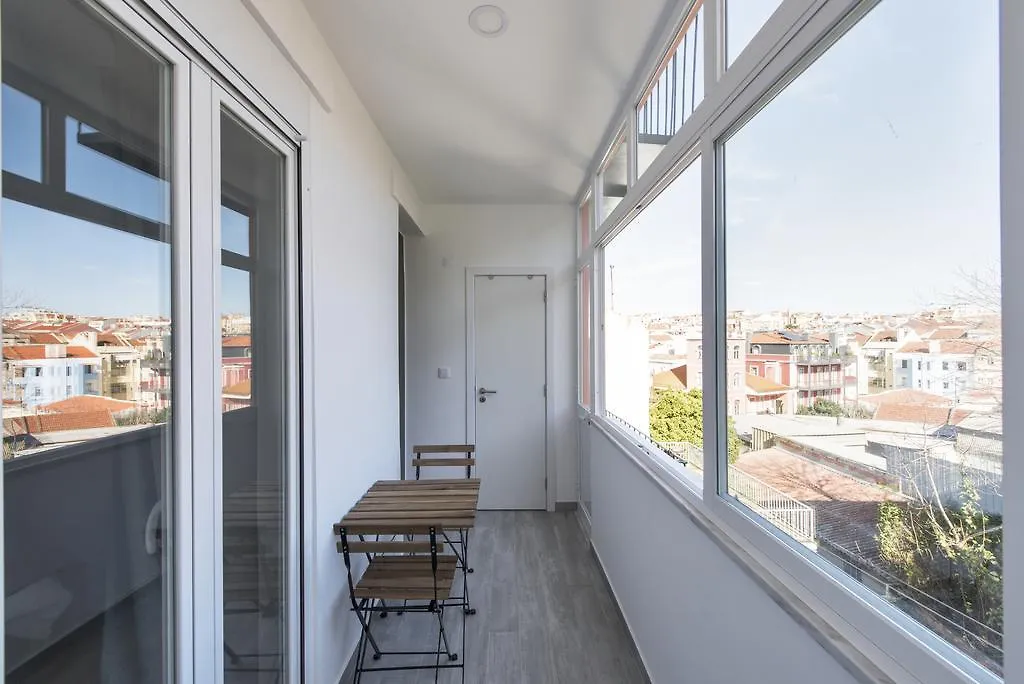 Casa Eclea Lisbon Great Apartment With Terrace Portugal