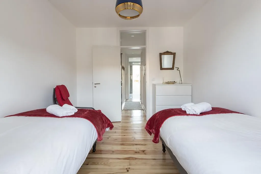 Casa Eclea Lisbon Great Apartment With Terrace
