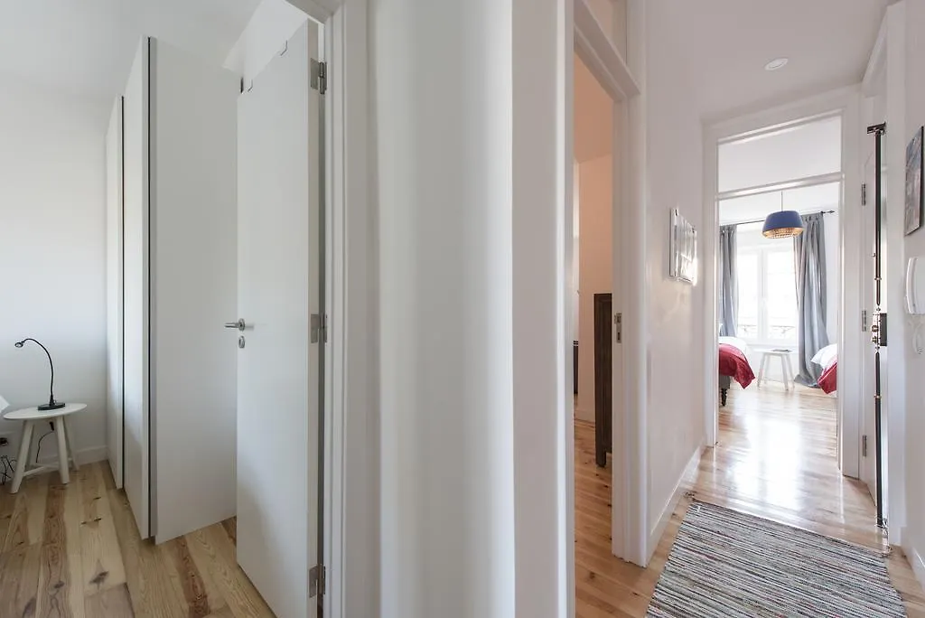 Casa Eclea Lisbon Great Apartment With Terrace