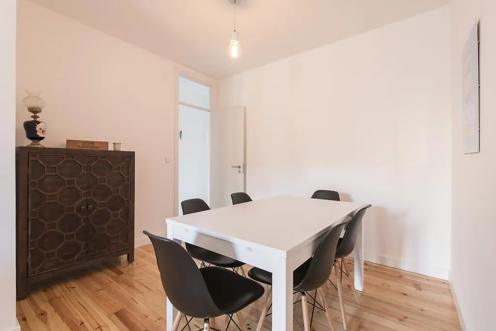 Casa Eclea Lisbon Great Apartment With Terrace Portugal